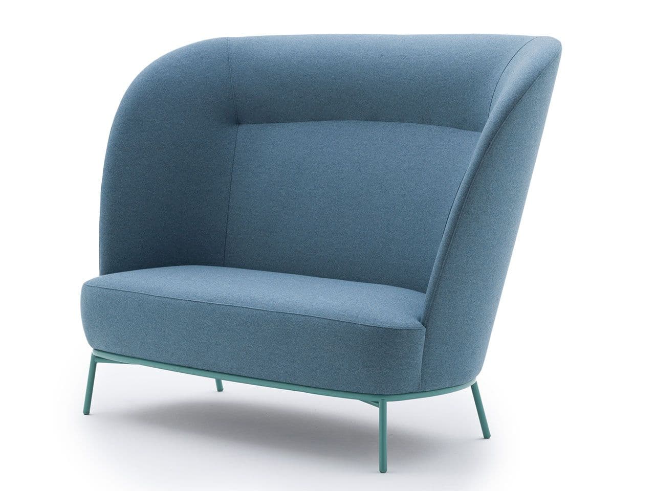 Montbel
ROSE 3953
2 seater fabric sofa