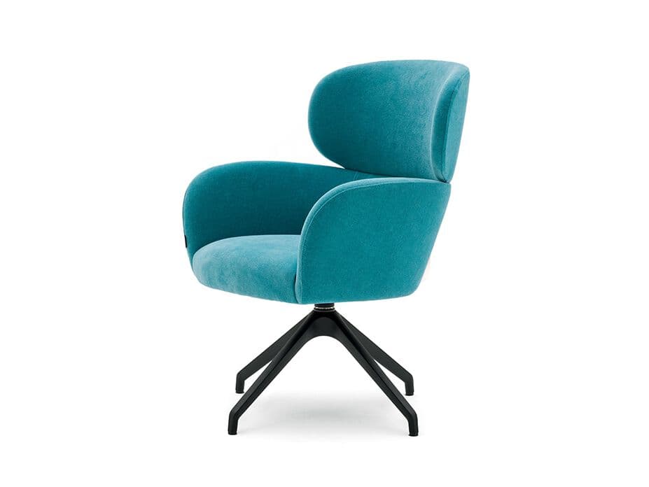 Montbel
SOFIA 5636
Upholstered chair with armrests