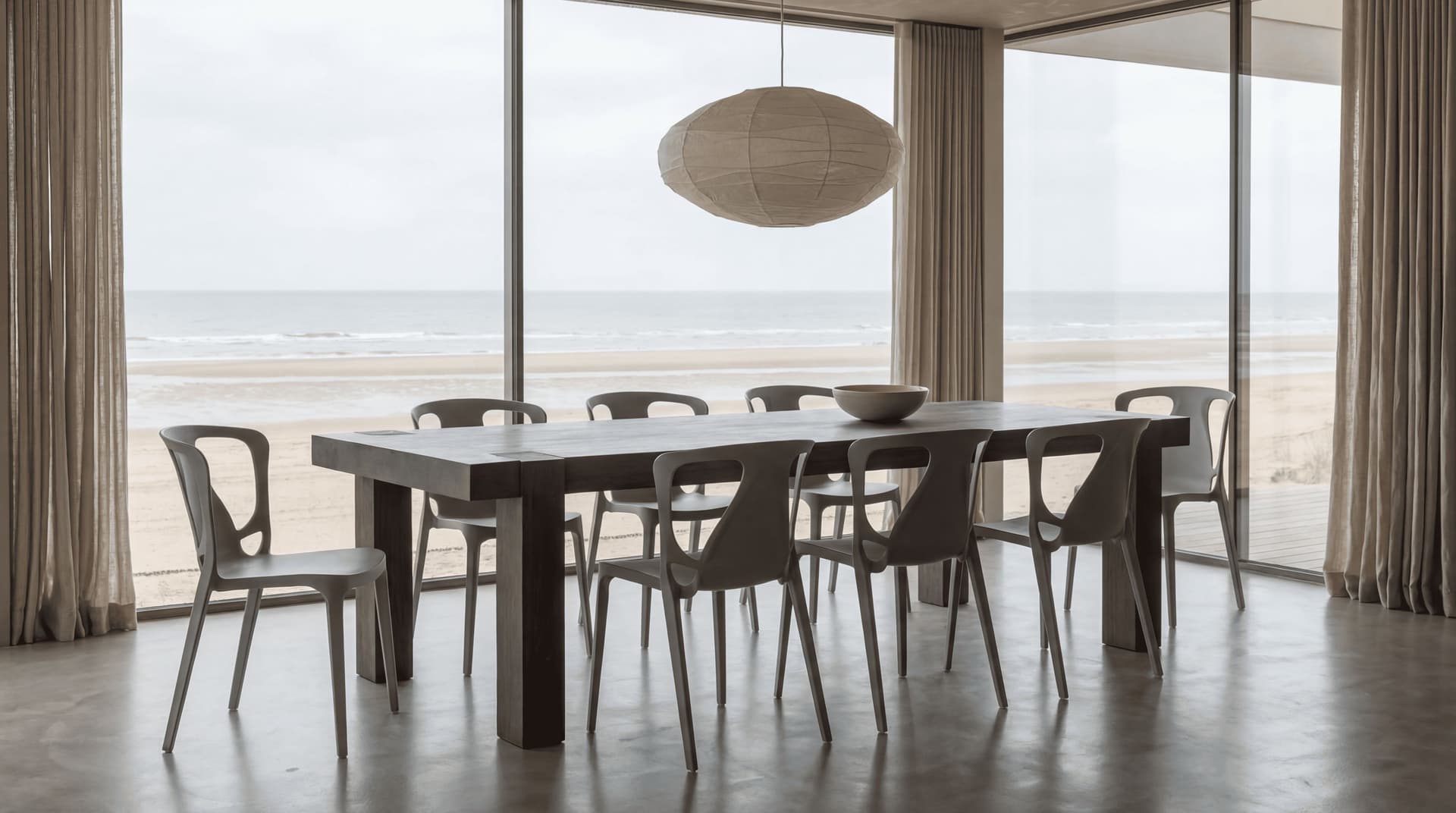 MONTEFORTE
BARCELONA
Stackable polypropylene chair