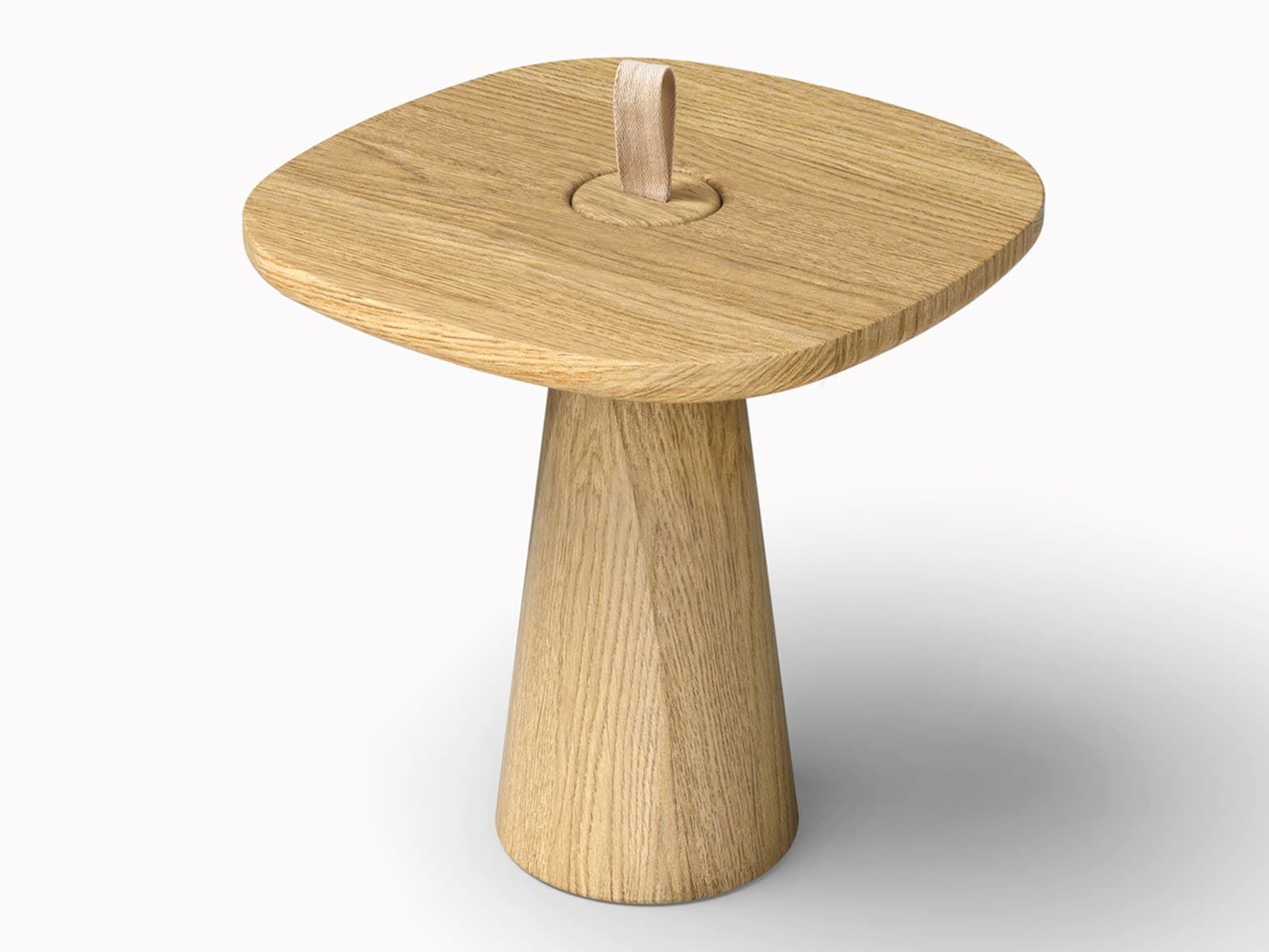 MOR
MIGO
Square oak coffee table