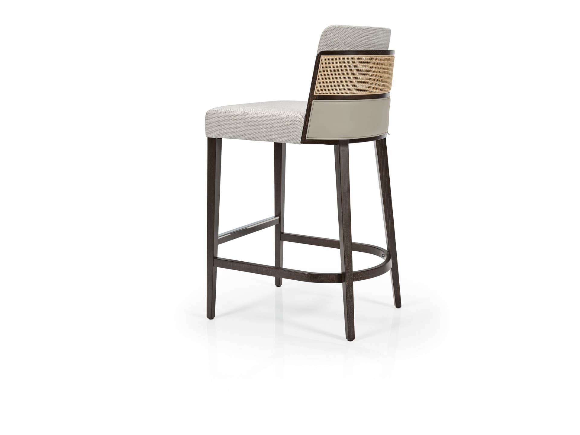 More Contract
AGGY M1176 ST
High fabric stool with back