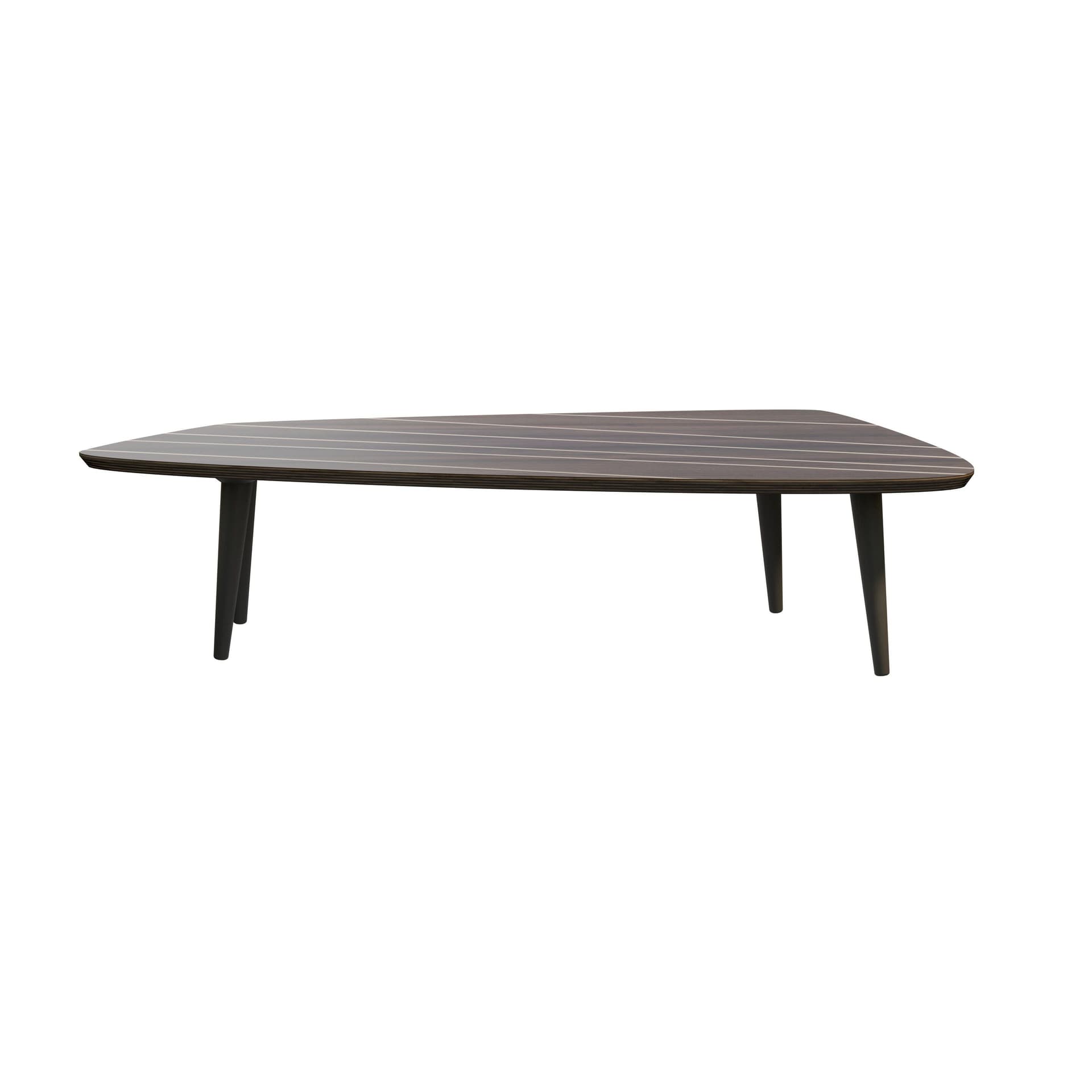 Morelato
FRANK
Low rosewood coffee table
