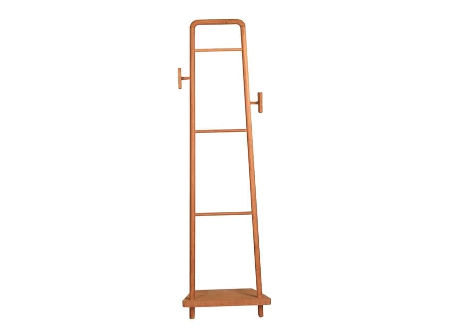 Morelato
IDEALISTA
Walnut valet stand