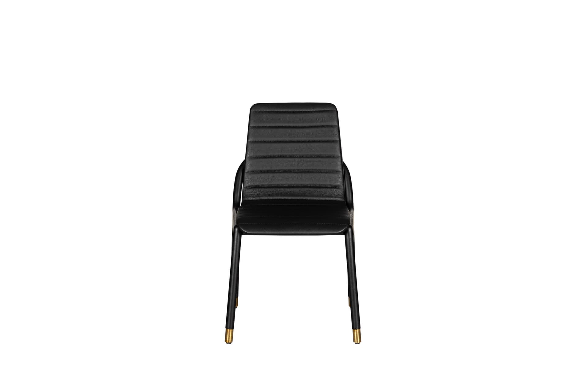 Morelato
JOYCE
Upholstered leather chair