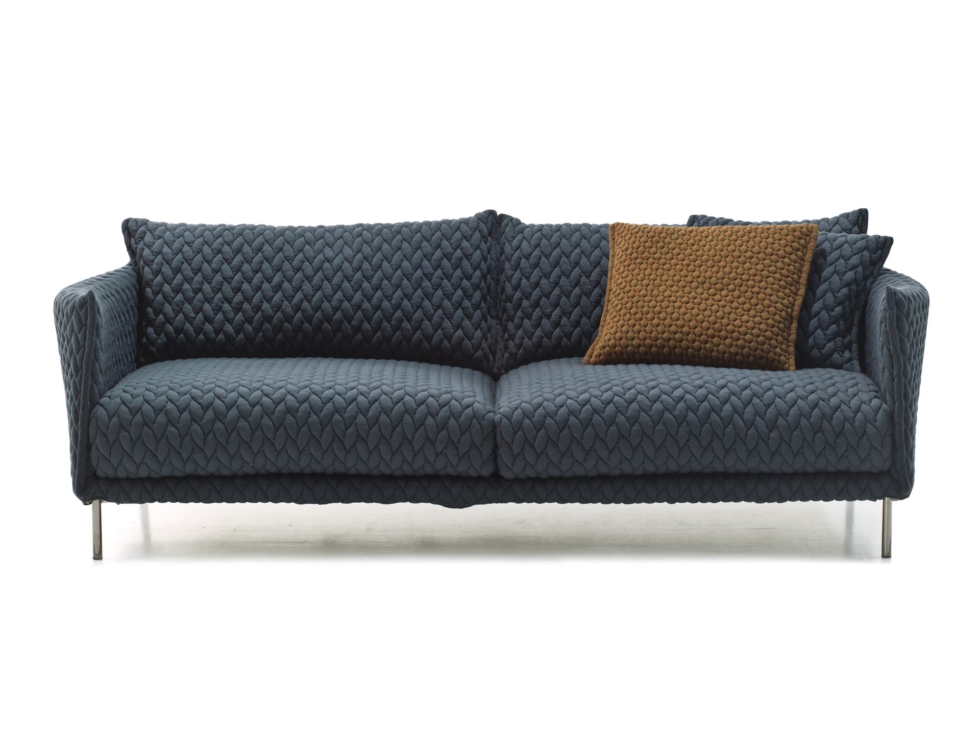 Moroso
GENTRY
Fabric or leather sofa