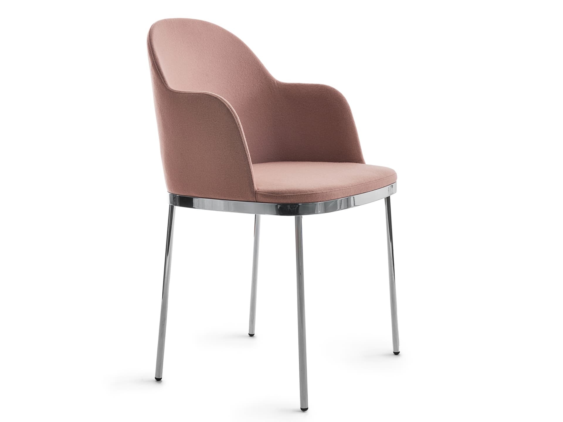 Moroso
PRECIOUS
Chair with armrests