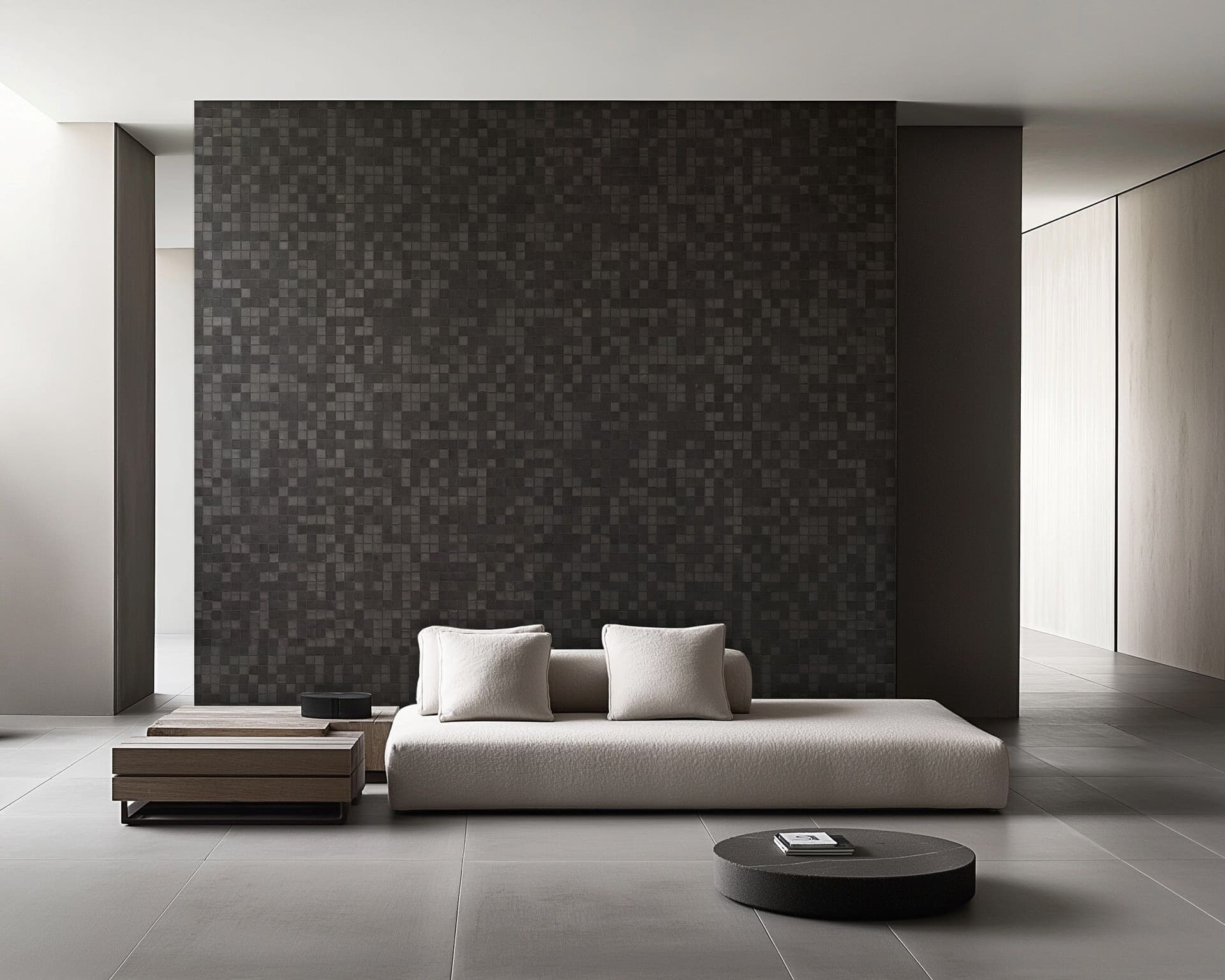 Mosaicomicro
MICRO 30
Recycled glass mosaic