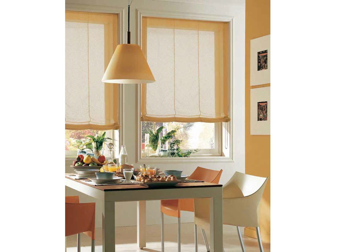 Mottura
BASIC 419
Aluminium roman blinds headrail