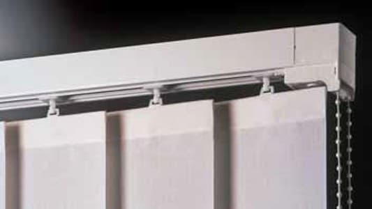 Mottura
MONO 127
Rail / vertical blind