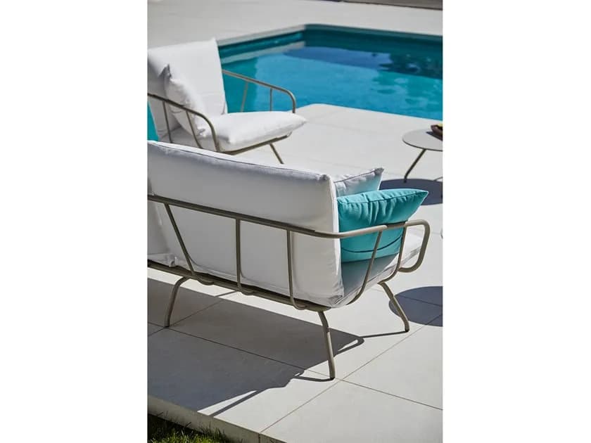 MUSOLA
NANSA
3 seater garden sofa