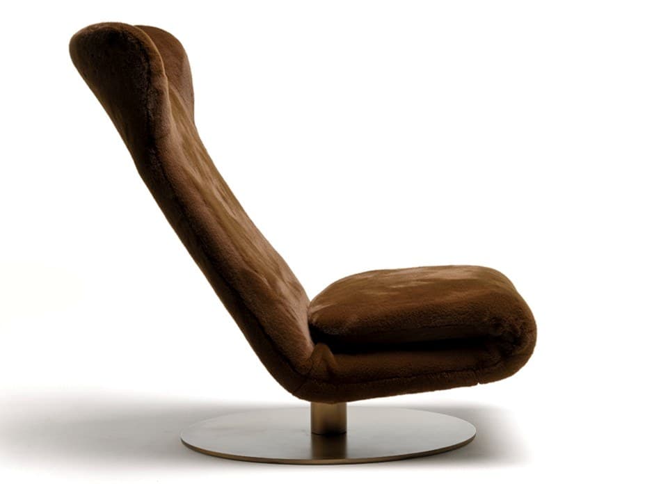 Mussi
KANGURA
Fake fur armchair / chaise longue