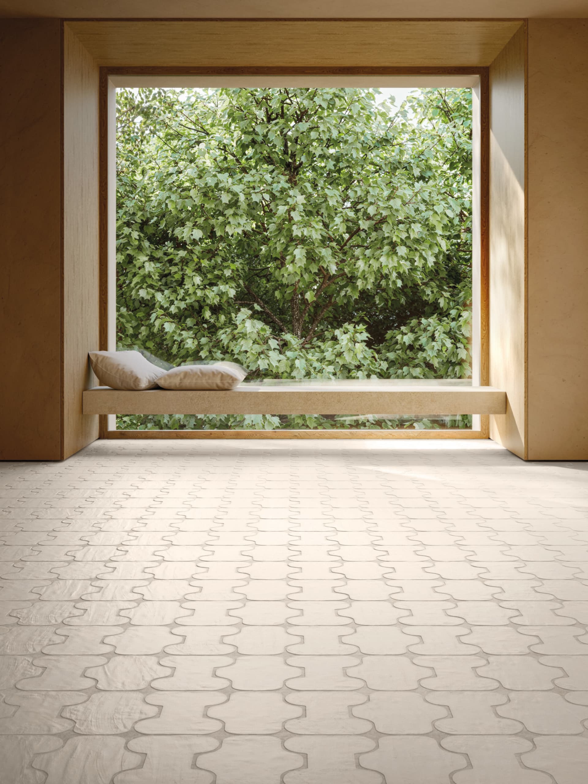 Mutina
FIGURE MUD MATT
Porcelain stoneware wall/floor tiles