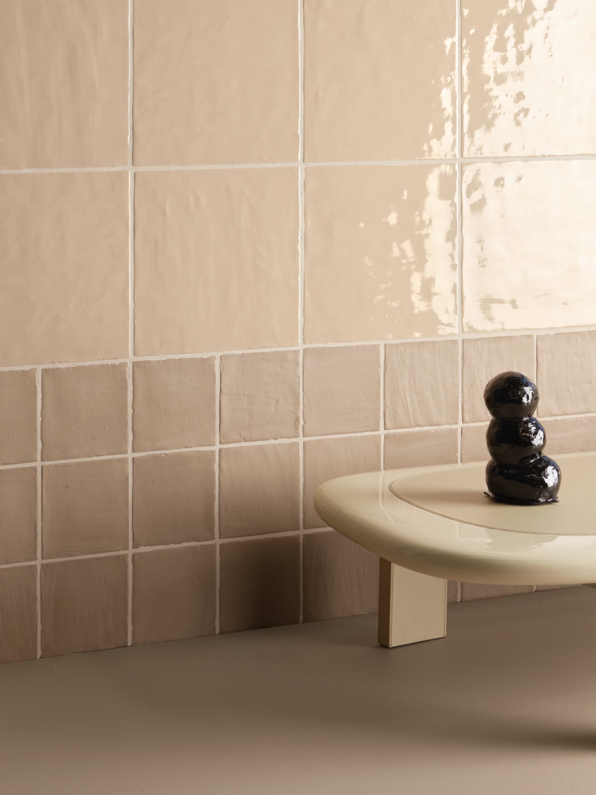 Mutina
PLAIN TILES CLAY MATT
Porcelain stoneware wall/floor tiles