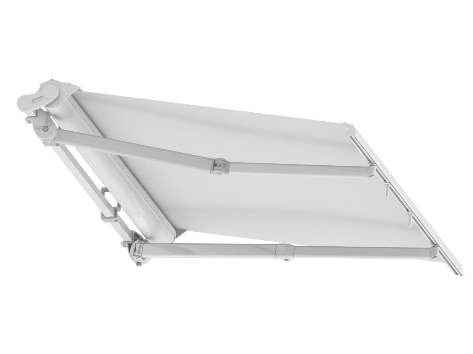 Mv Line
EUROPA
Retractable awning with headbox