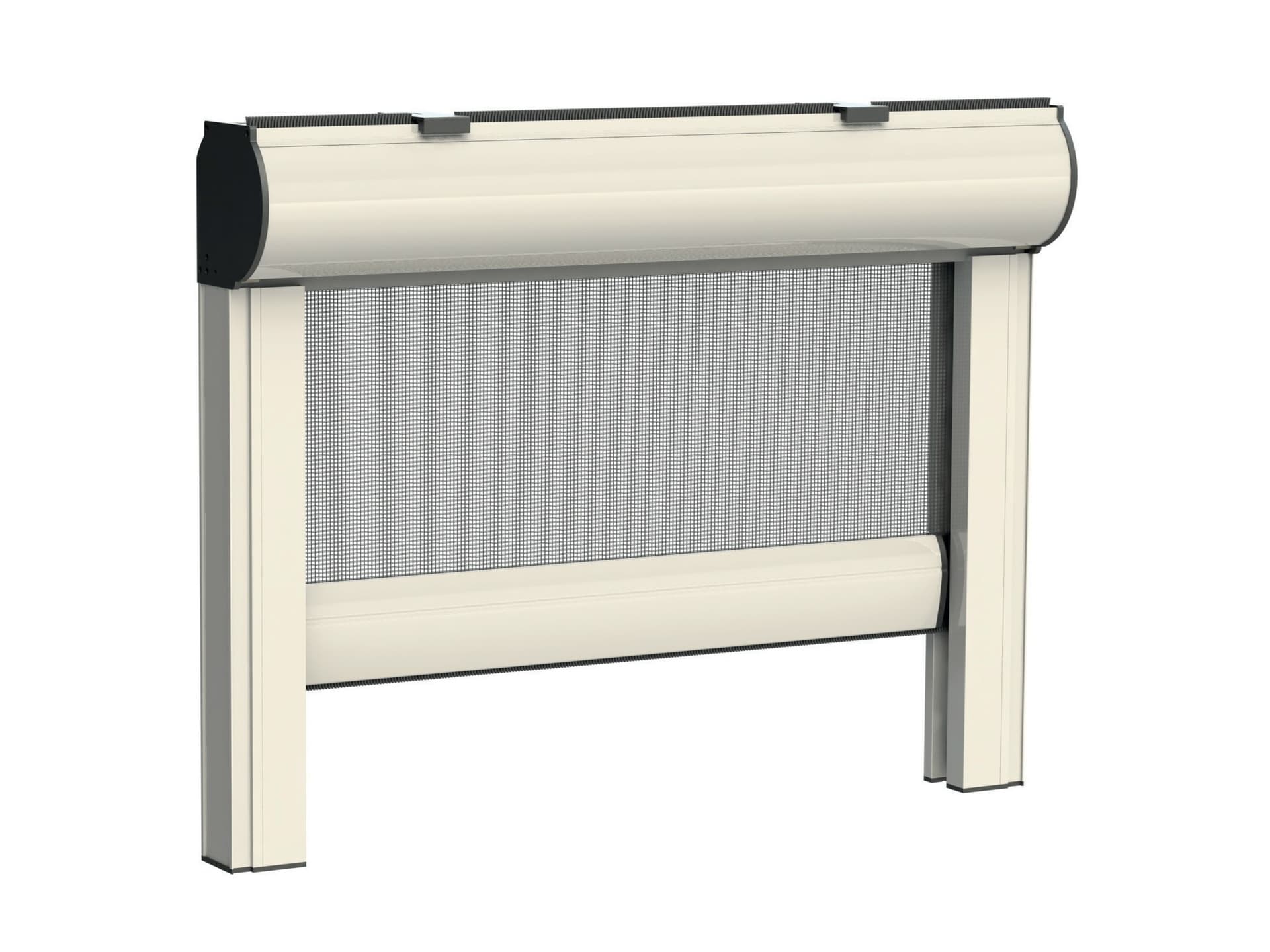 Mv Line
NEW SECUR ZIP
Vertical sliding insect screen