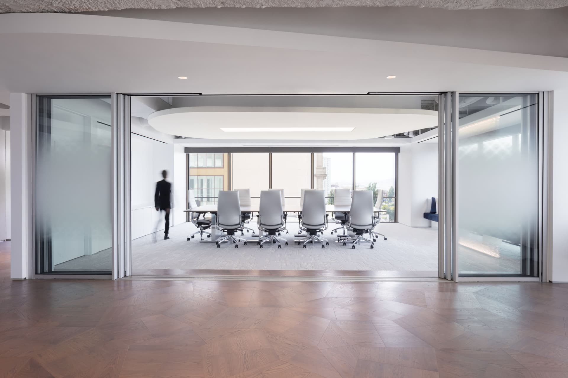 NanaWall
cero
Minimal Sliding Glass Wall