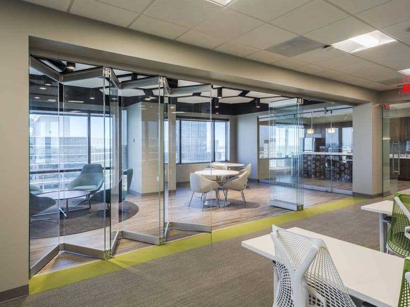 NanaWall
FSW75
All Glass Folding System
