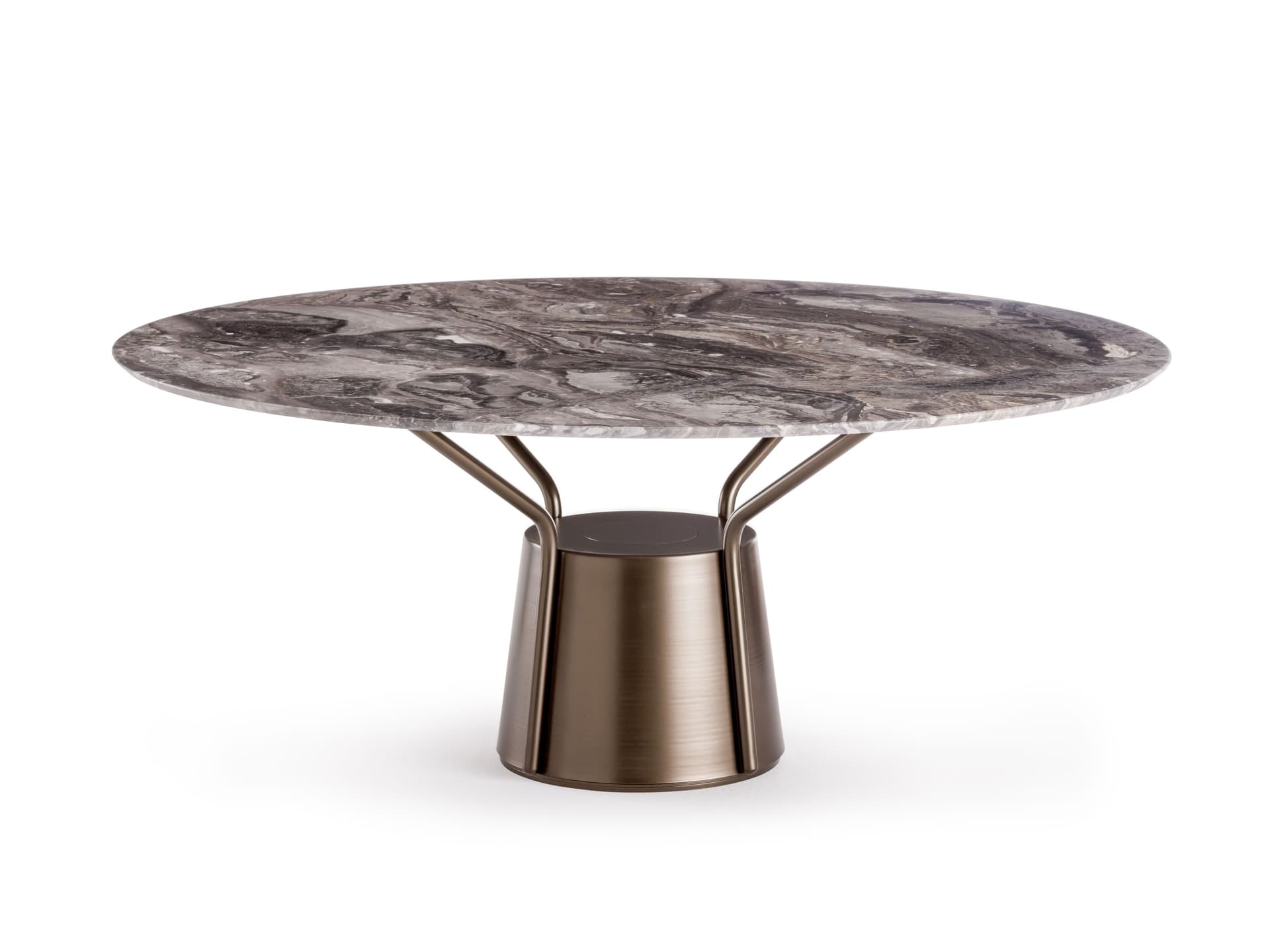Natevo
BALLOON
Round marble dining table