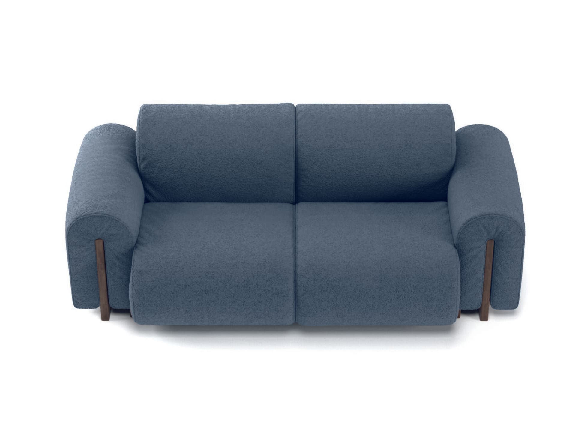 Natuzzi Italia
COLLE
2 seater fabric sofa