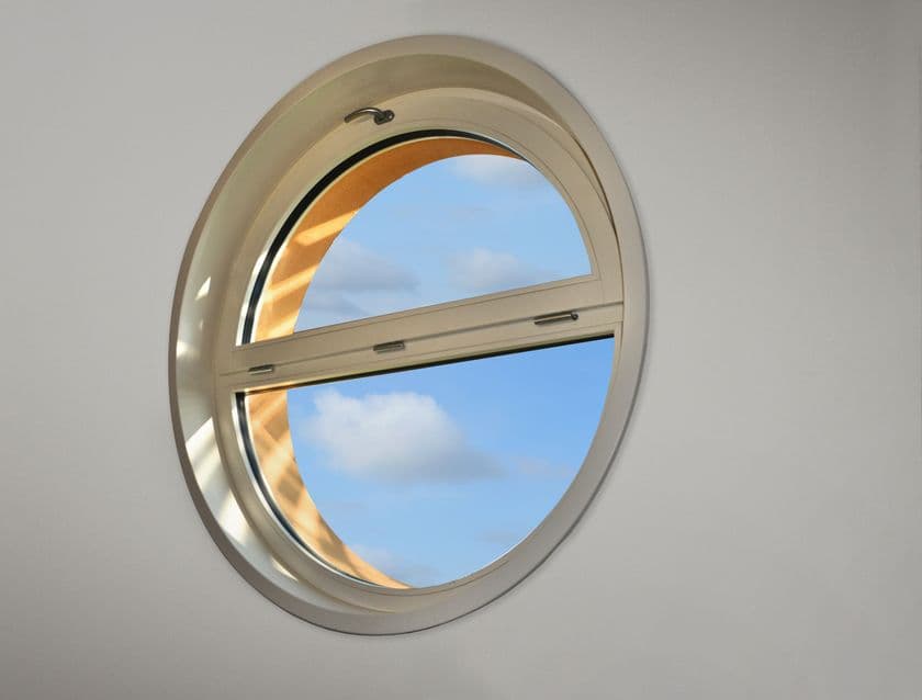 NAVELLO
OMERO
Wooden bottom-hung window