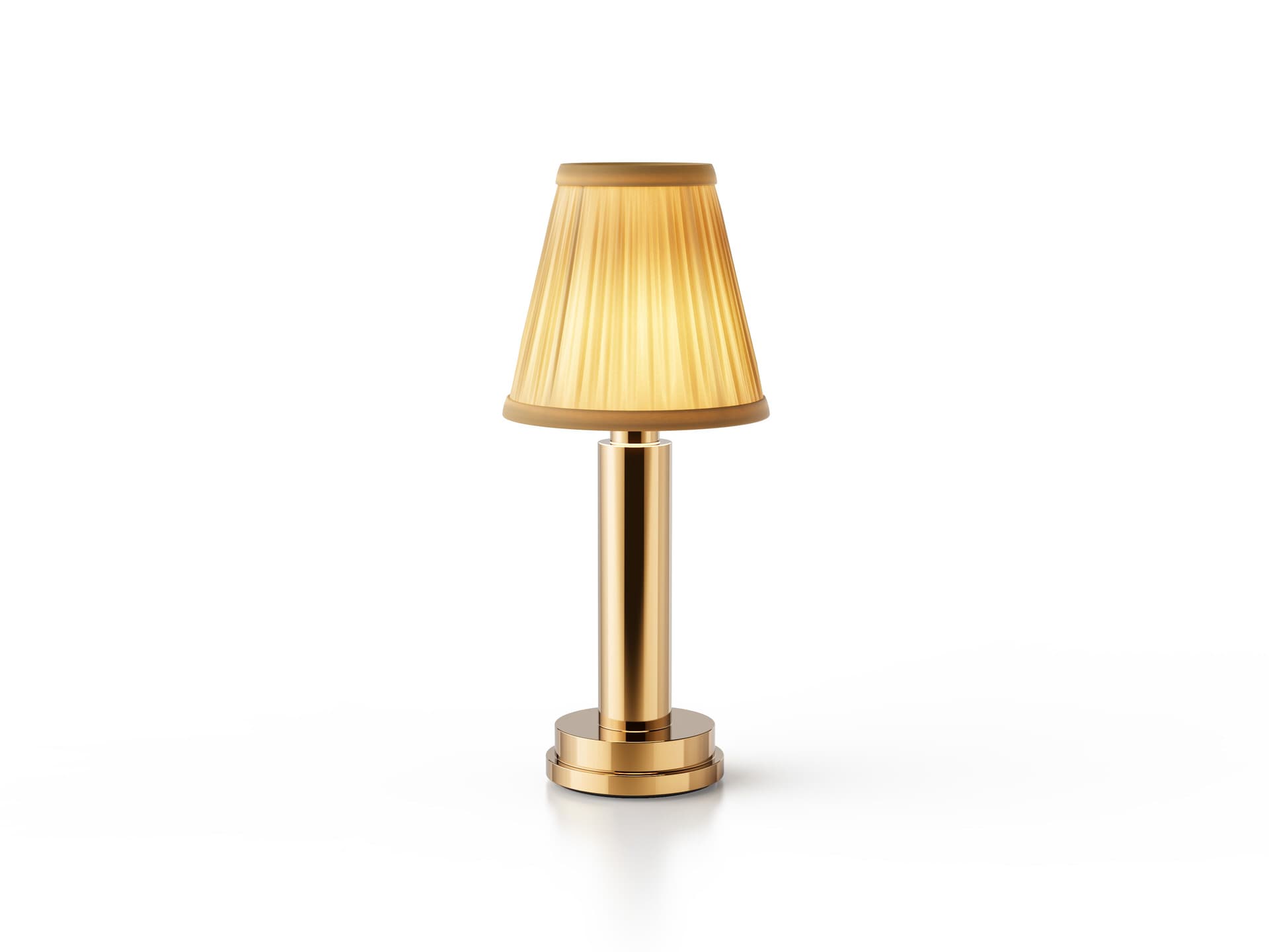 NEOZ Lighting
VICTORIA
LED cordless brass table lamp