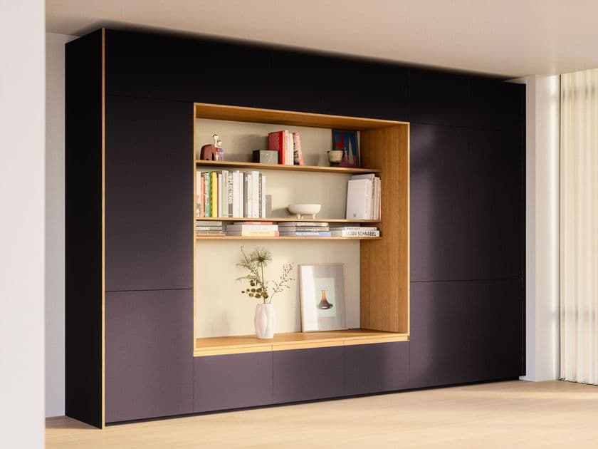 Neuvermoebelt
SMART LINE FURNITURE FC07
Sectional built-in wooden wardrobe