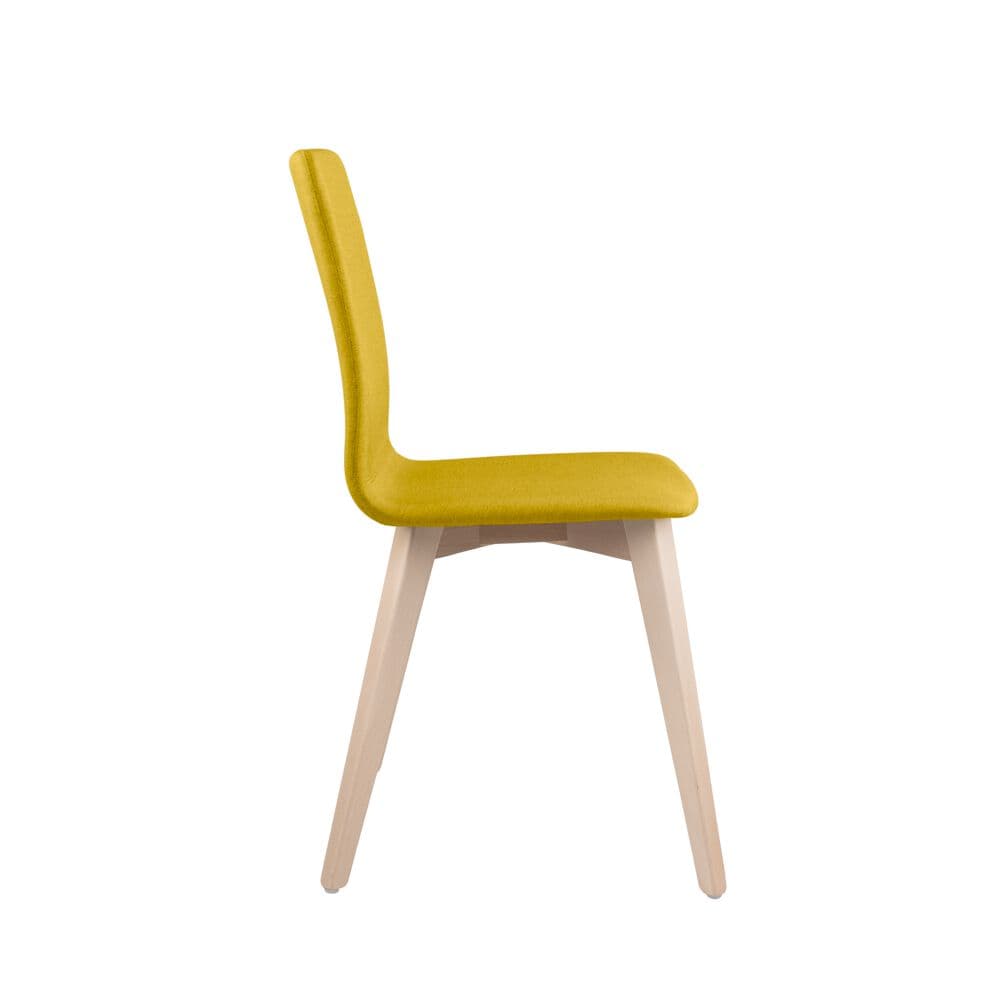 New Life
TECLA SE01A
Upholstered fabric chair