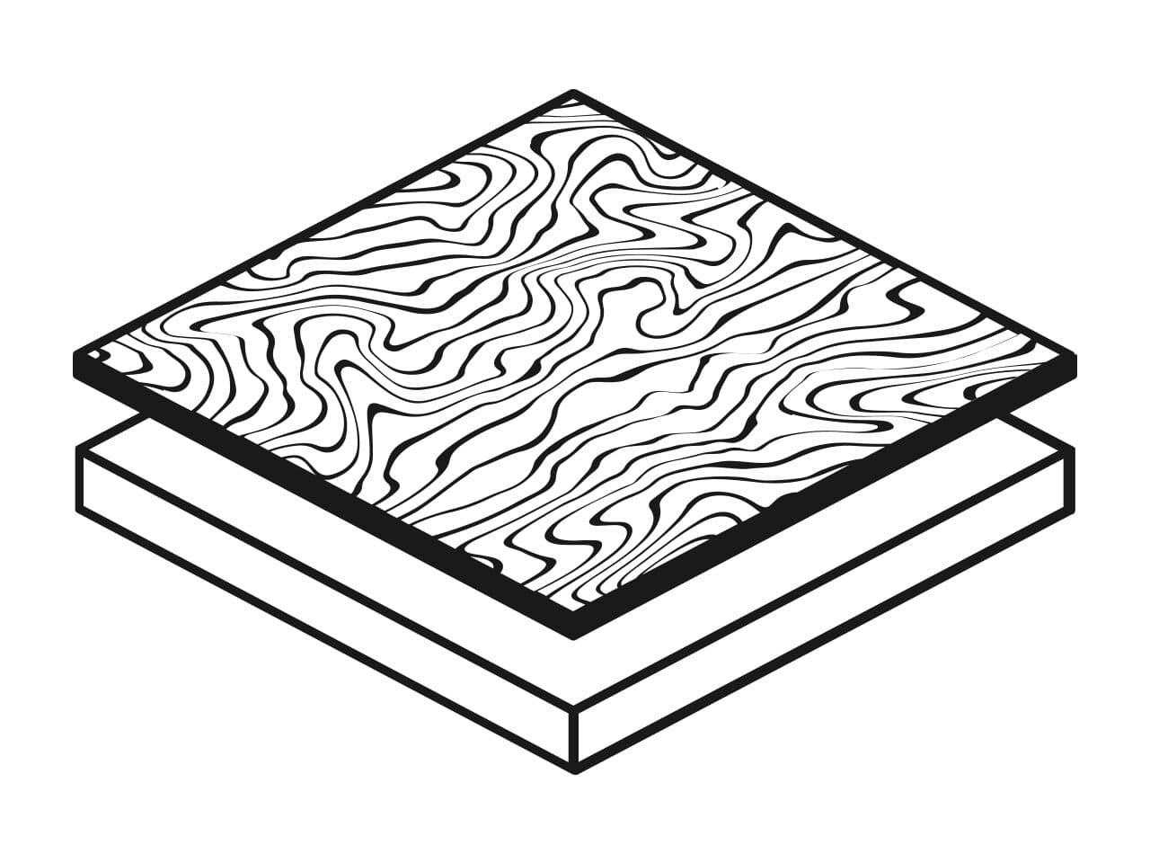NEWFLOOR LUMIFLOOR LED - Поднятое половое покрытие
