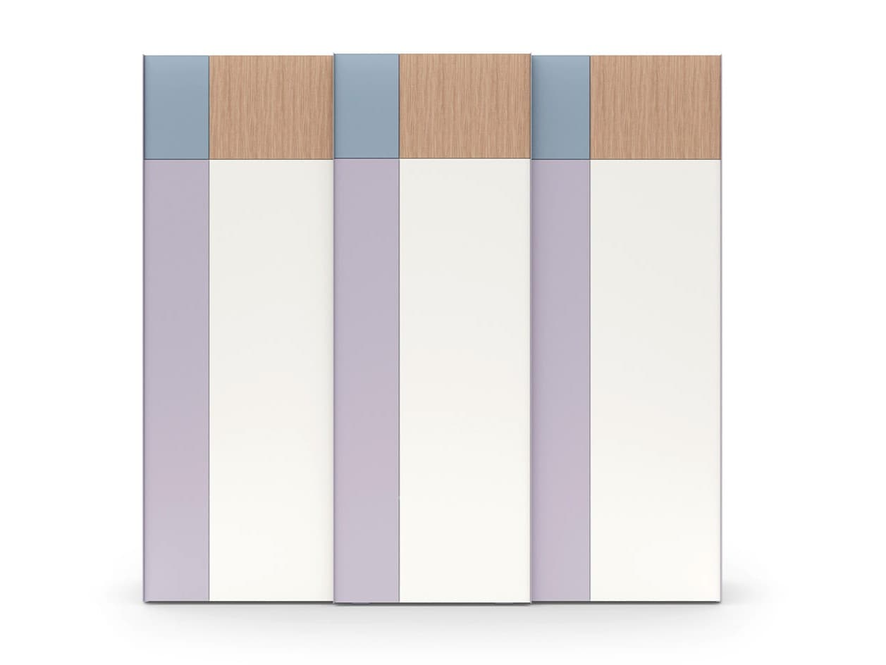 Nidi
LILA
Wardrobe with sliding doors