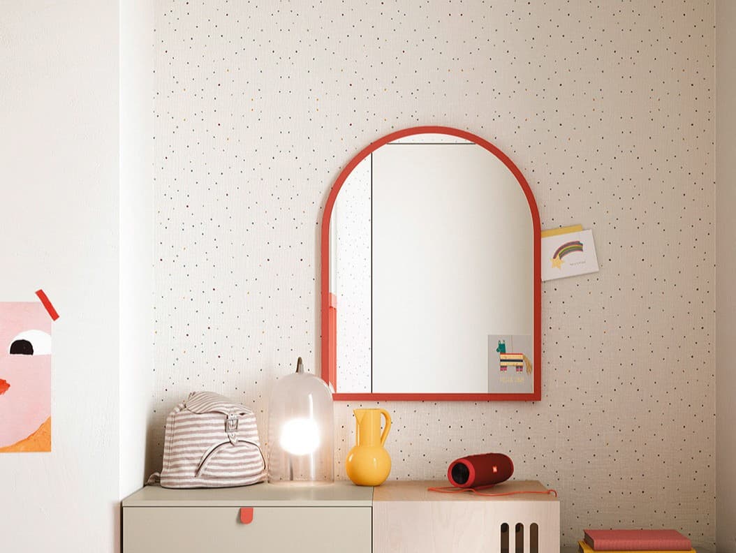 Nidi
WINDOW
Wall-mounted mirror