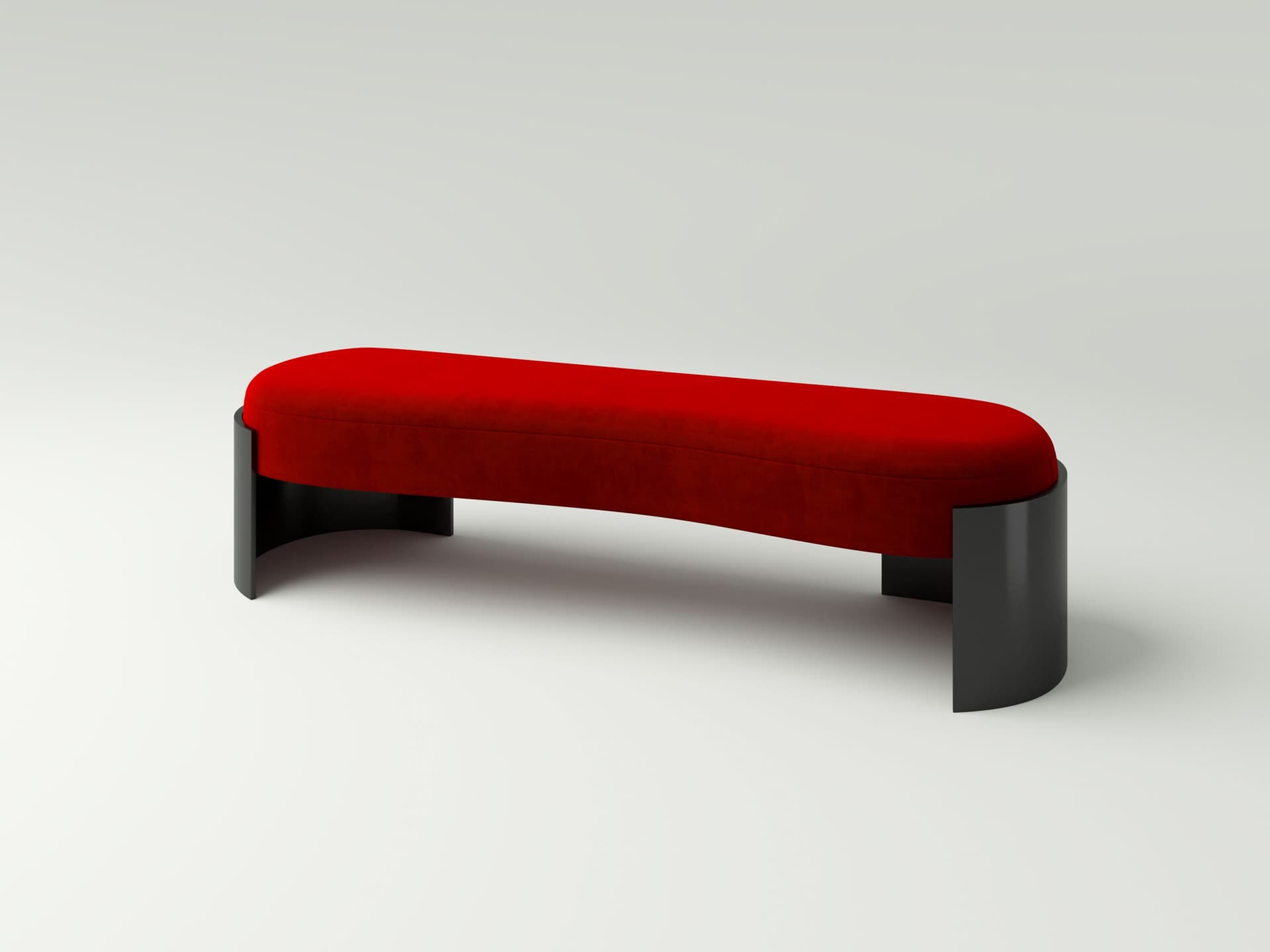 NITZAN HOME
CLEMENTINE
Upholstered velvet bench