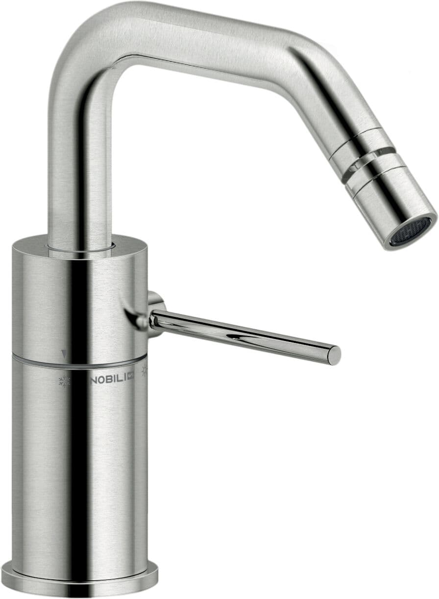 Nobili
VELIS
Countertop single handle bidet mixer