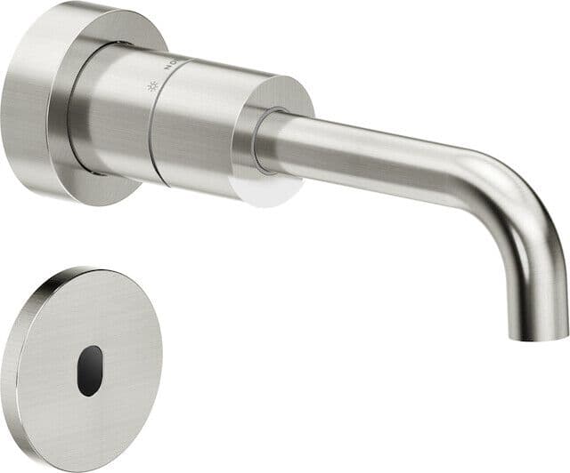 Nobili
VELIS
Infrared wall-mounted washbasin mixer