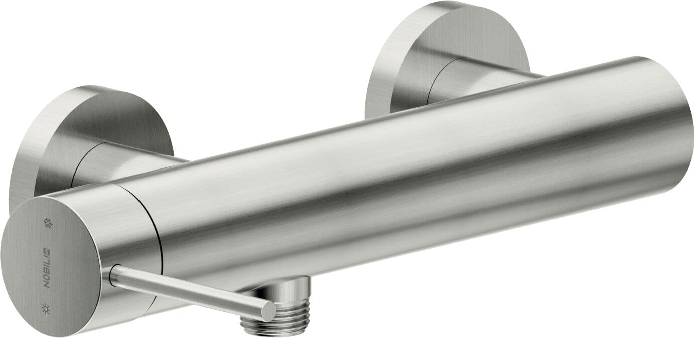 Nobili
VELIS
Single handle 2 hole shower mixer
