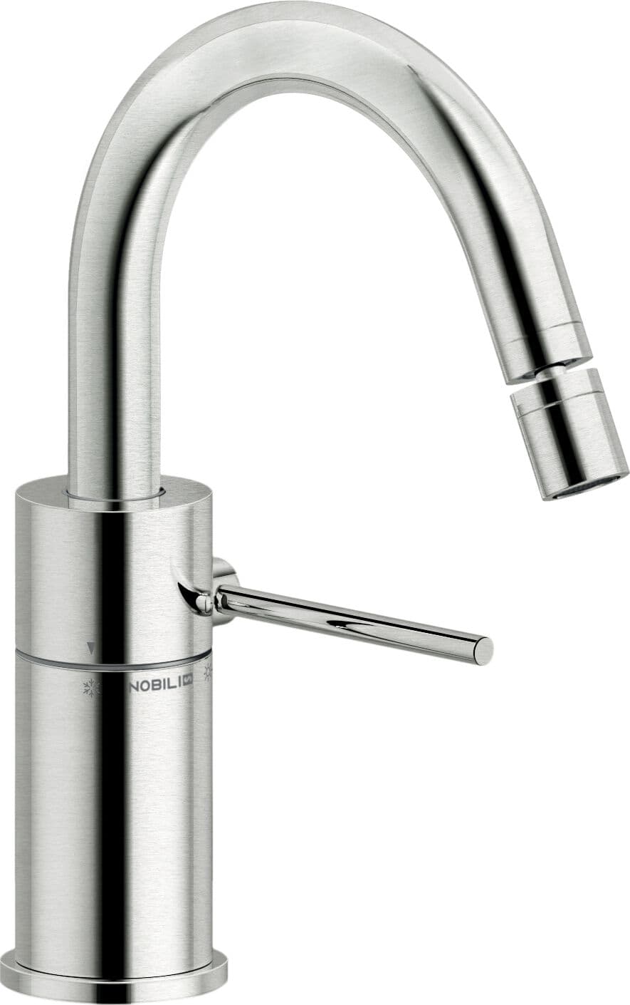 Nobili
VELIS
Single handle bidet mixer