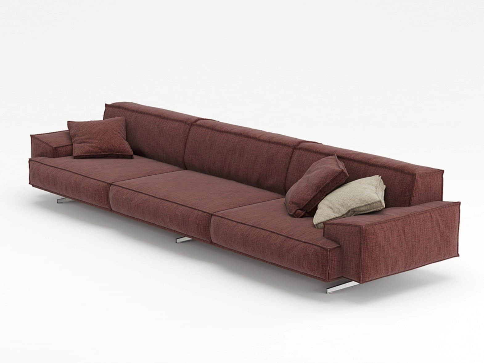 Nobonobo
MAXXO
5 seater fabric sofa