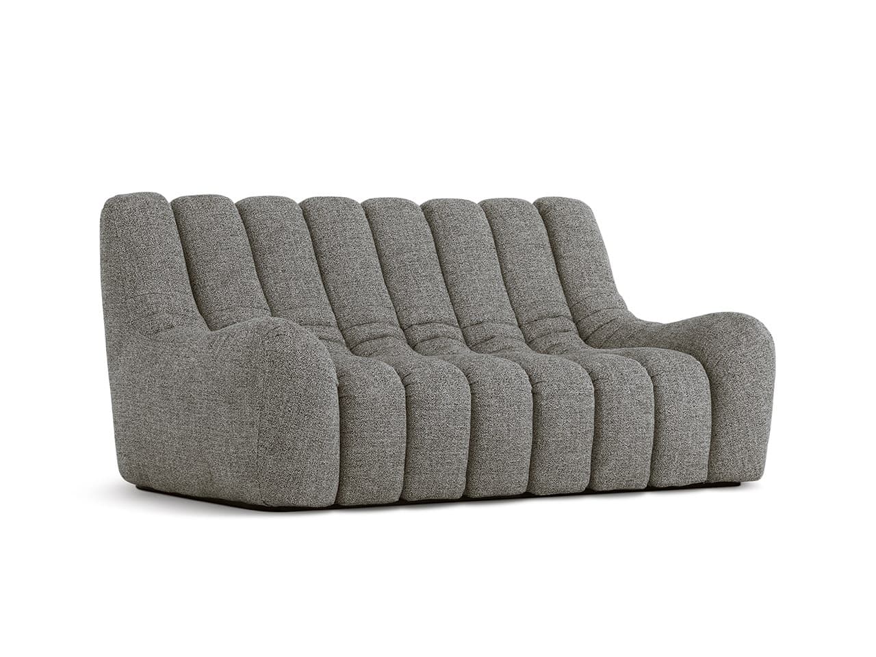 Nobonobo
WADI
2 seater fabric sofa