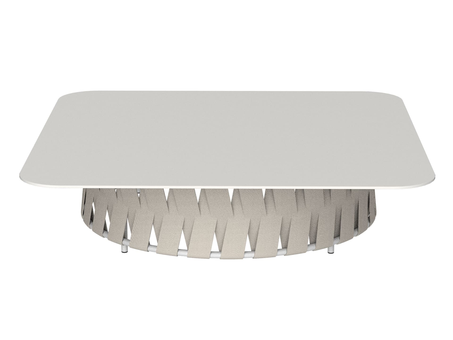 Nodo Italia
CIRCUS
Low powder coated aluminium garden side table