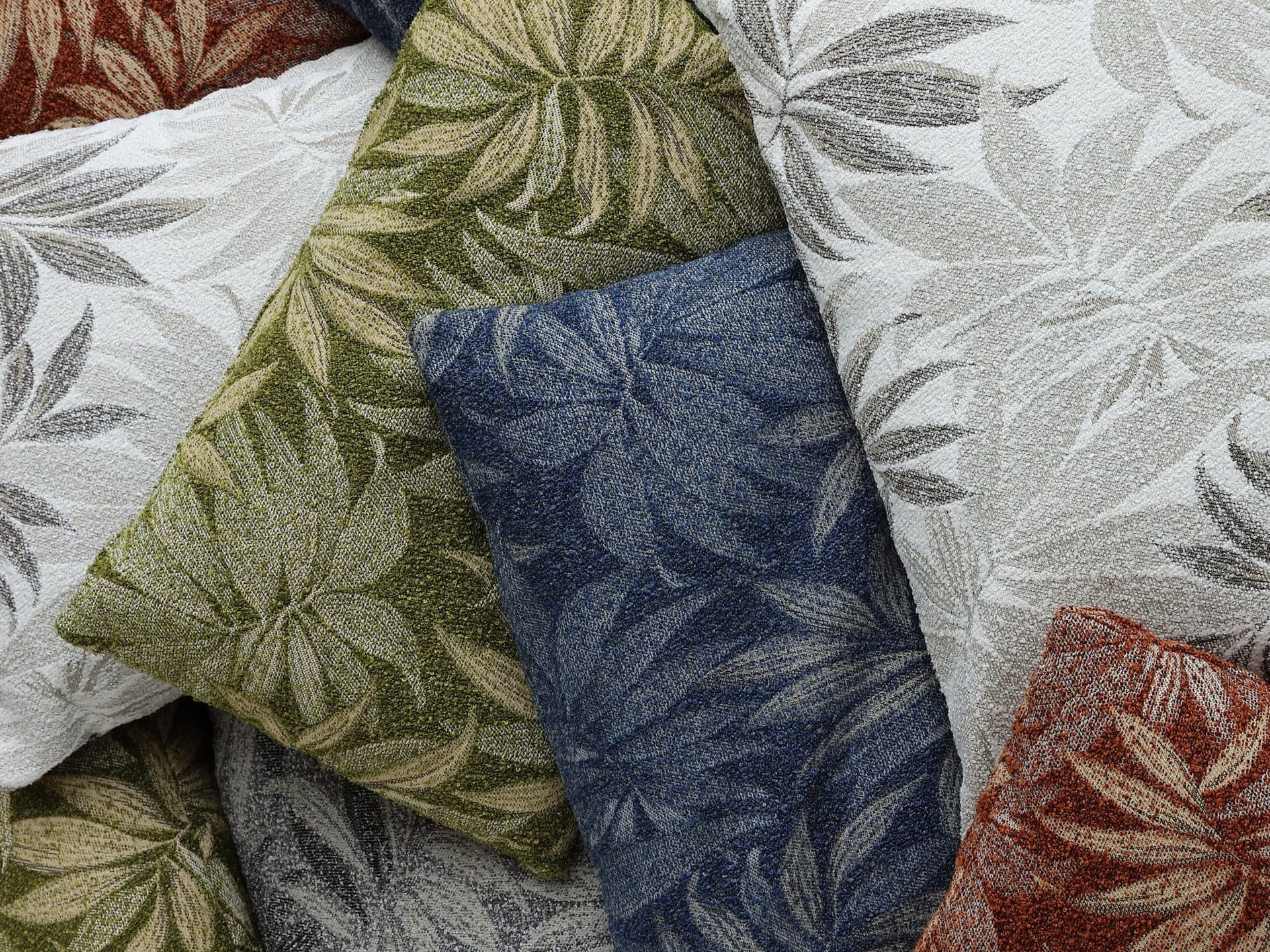 Nodo Italia
CUSHIONS
Outdoor fabric cushion