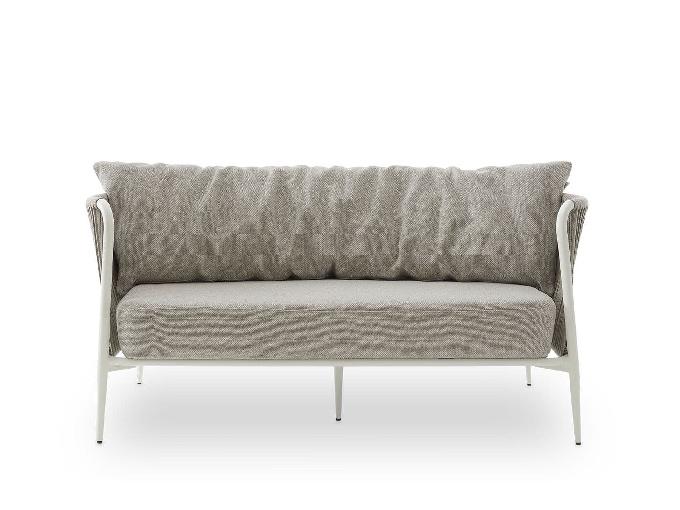 Nodo Italia
EVA
2 seater technical fabric garden sofa