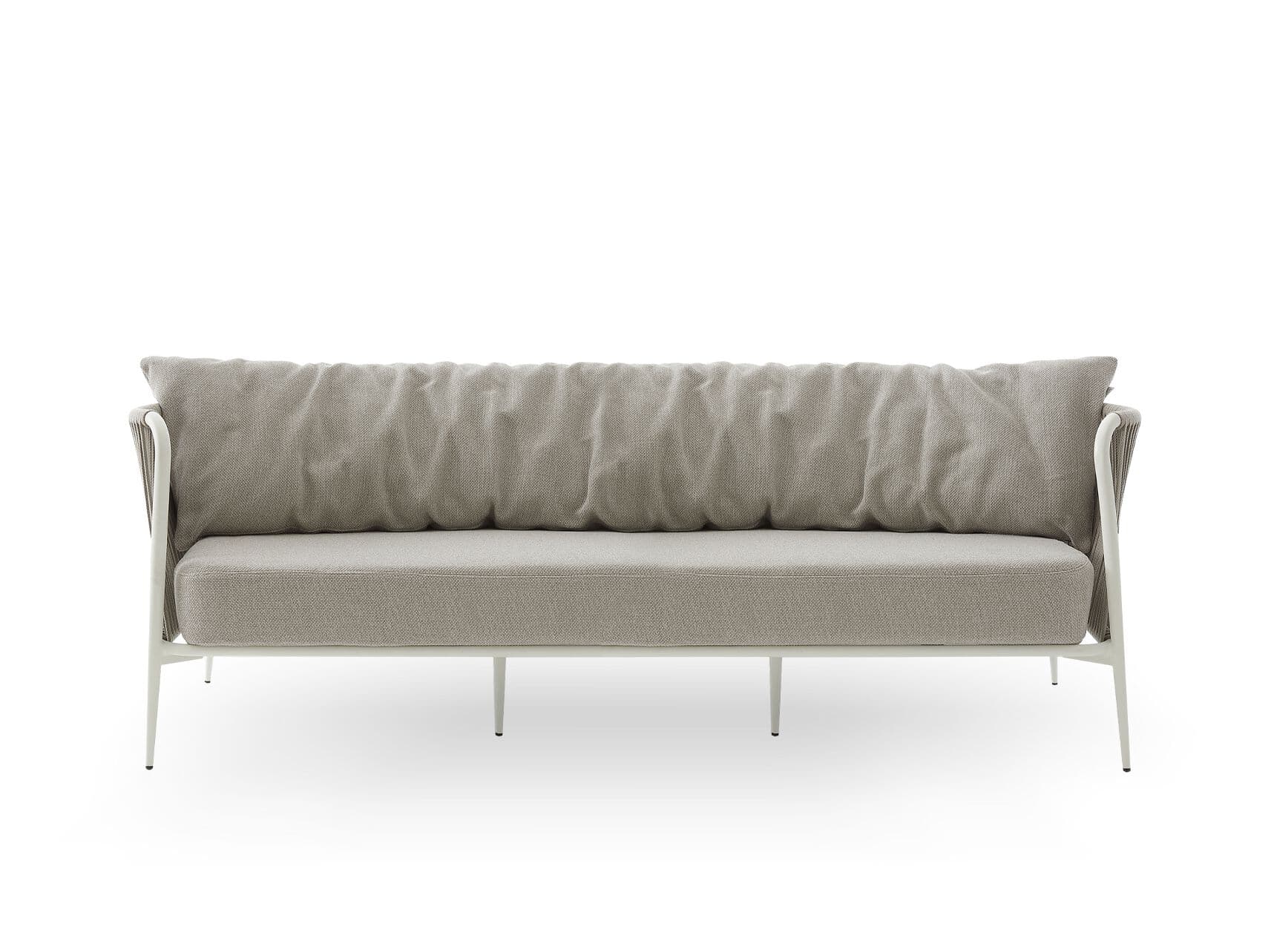 Nodo Italia
EVA
3 seater technical fabric garden sofa