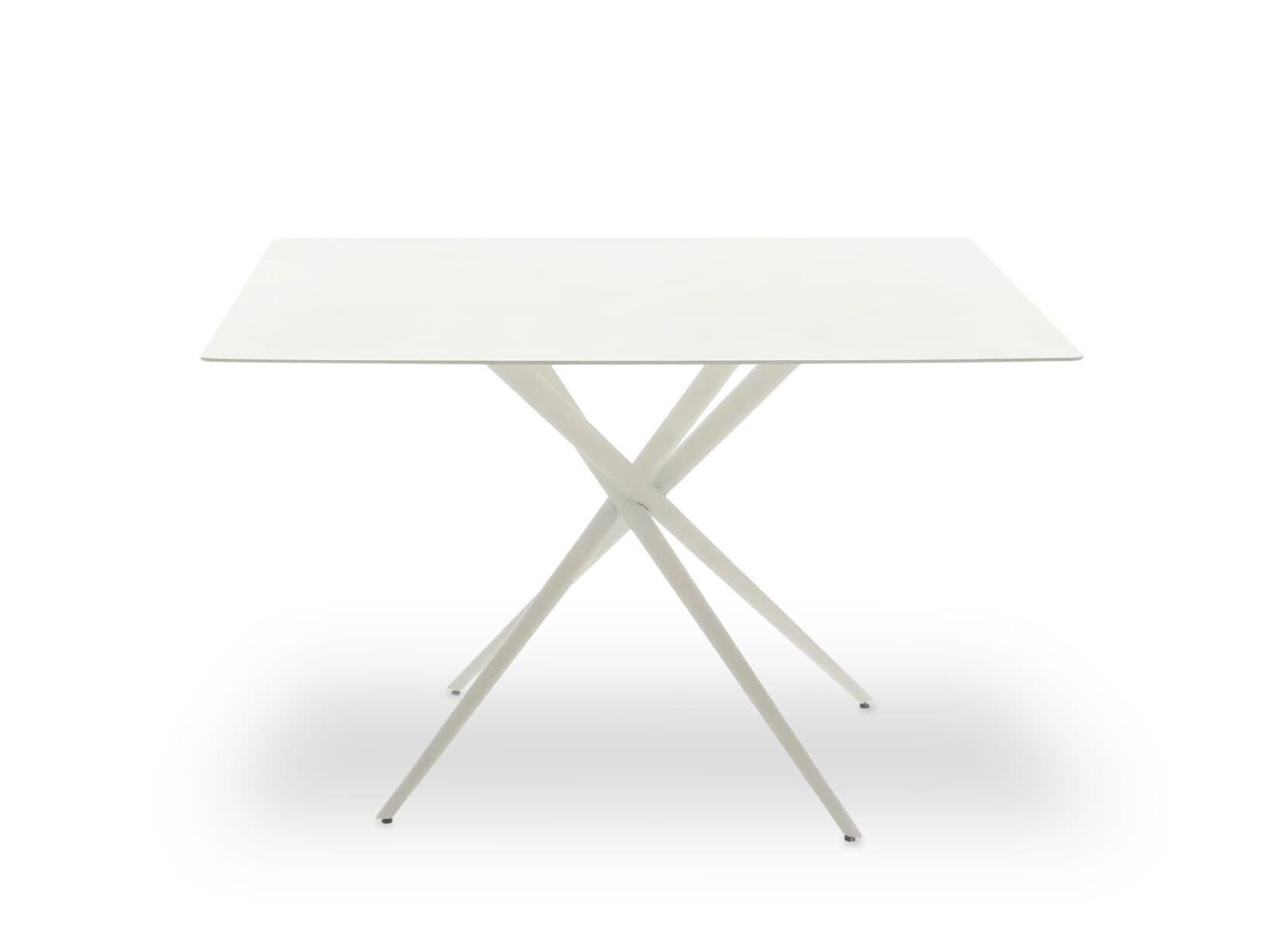Nodo Italia
EVA
Square powder coated aluminium garden table