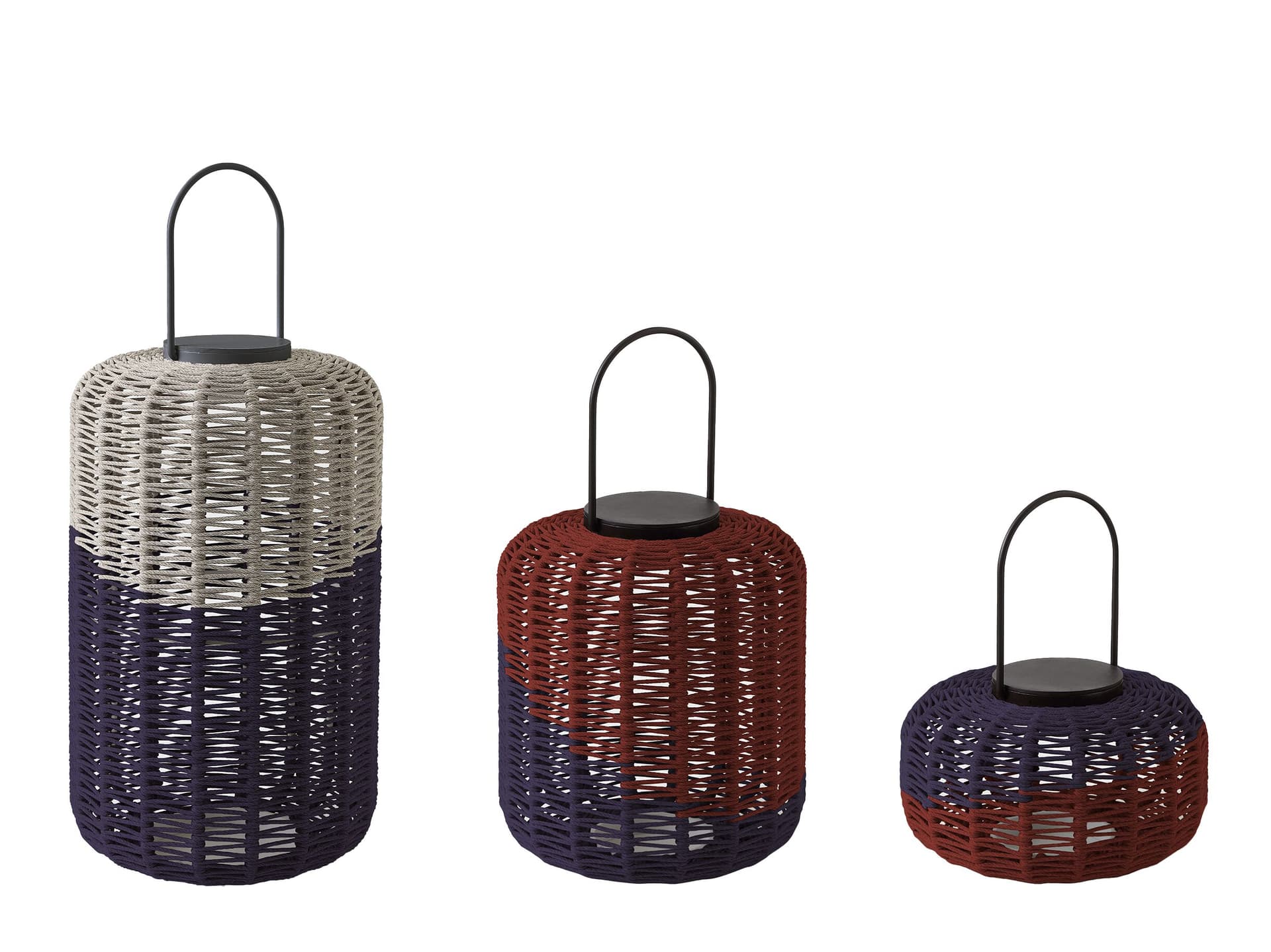 Nodo Italia
SUSY
Technical fabric lantern