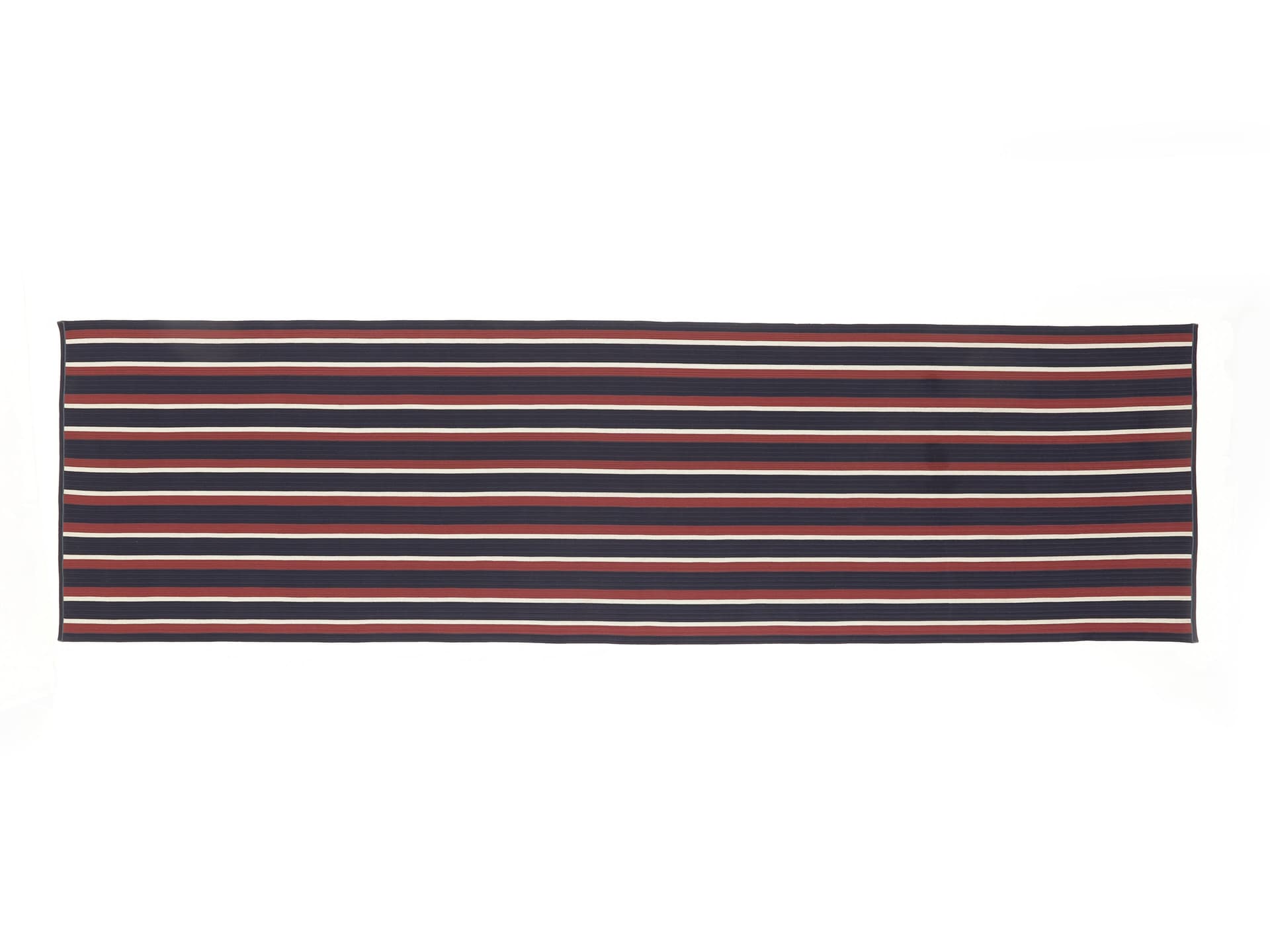 Nodo Italia
TAPPETO MARRAS + NODO VER 3
Handmade striped fabric runner