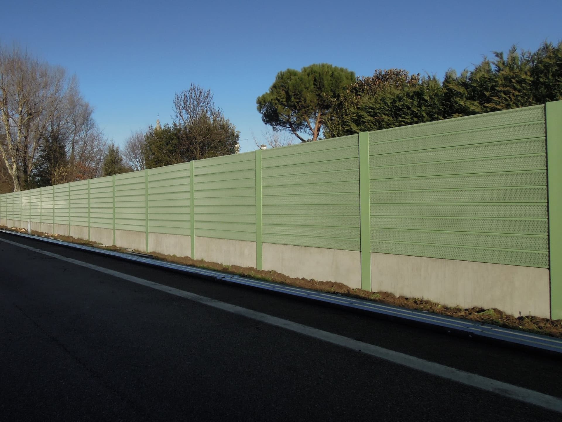 NOISE LE DIFESE® PANEL 160