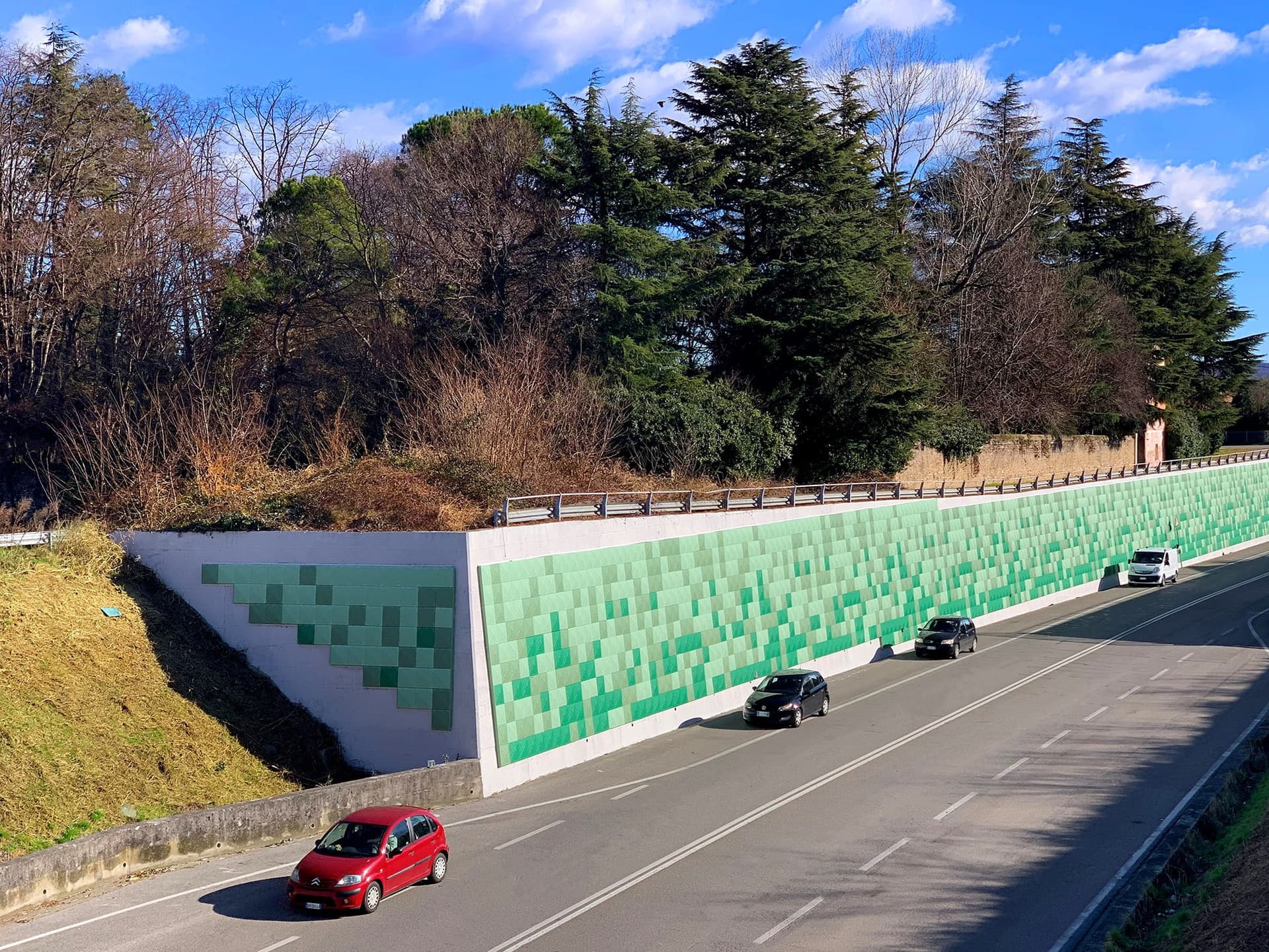 NOISE - LE DIFESE® WALL