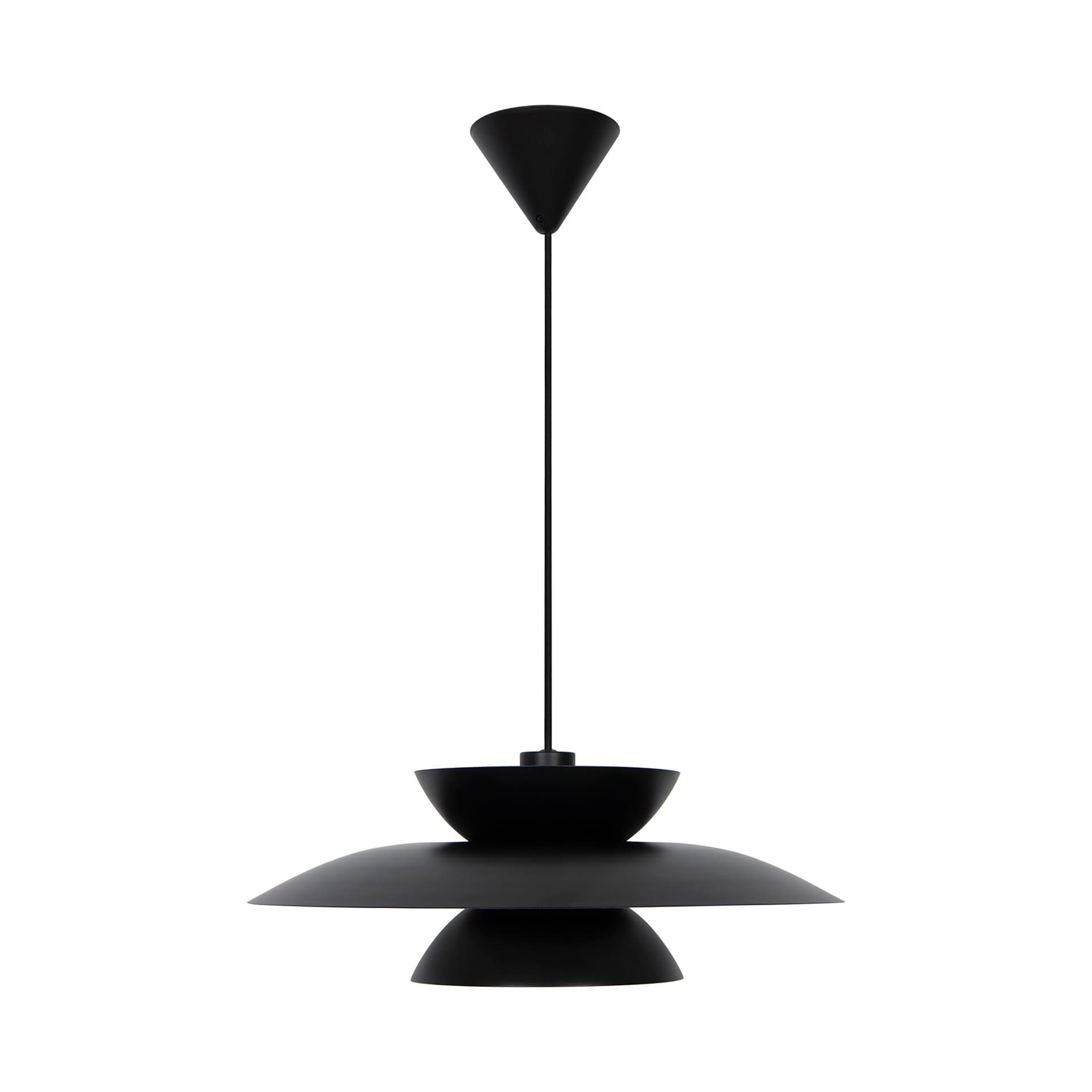 Nordlux
CARMEN
Dimmable metal pendant lamp