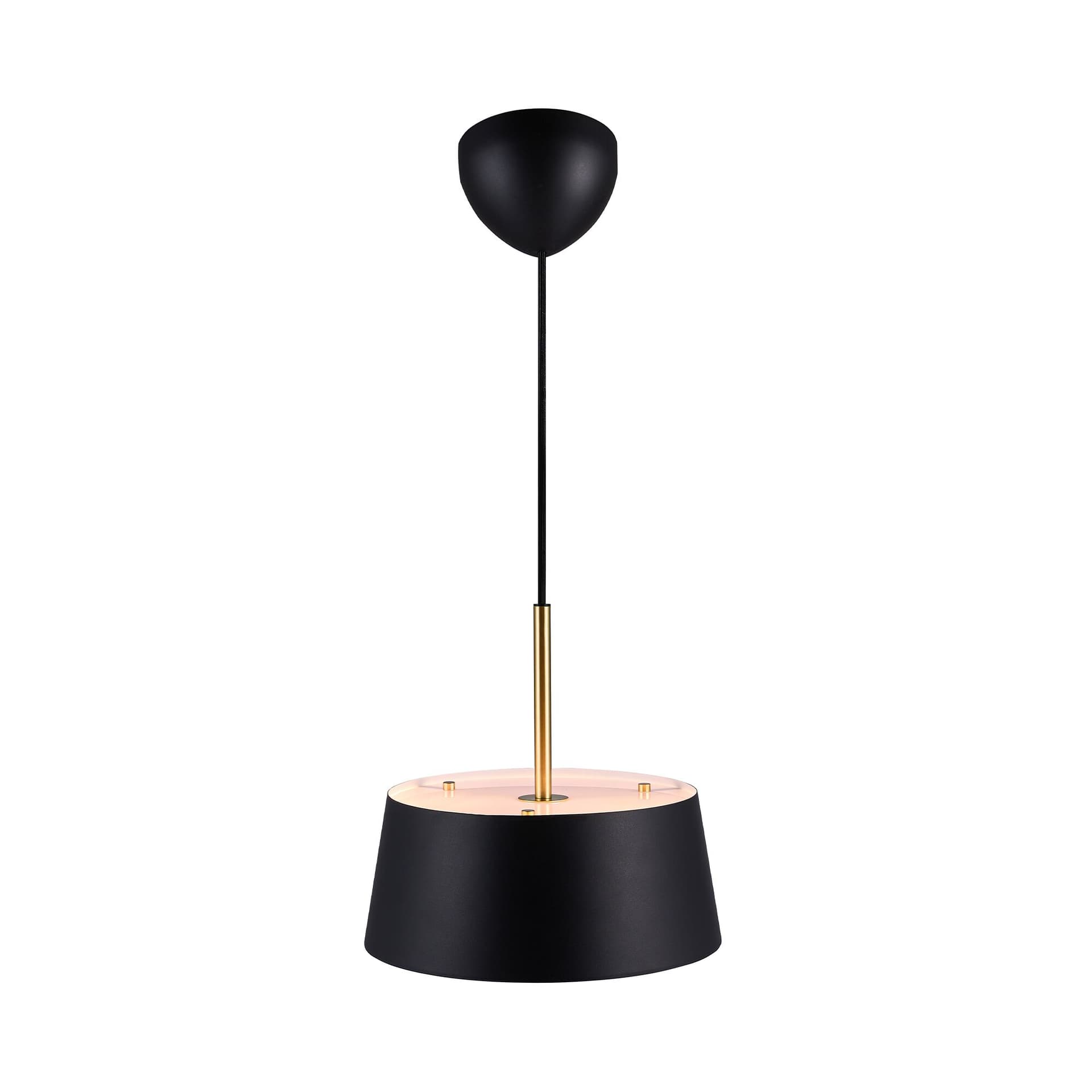 Nordlux
CLASI
Dimmable metal pendant lamp