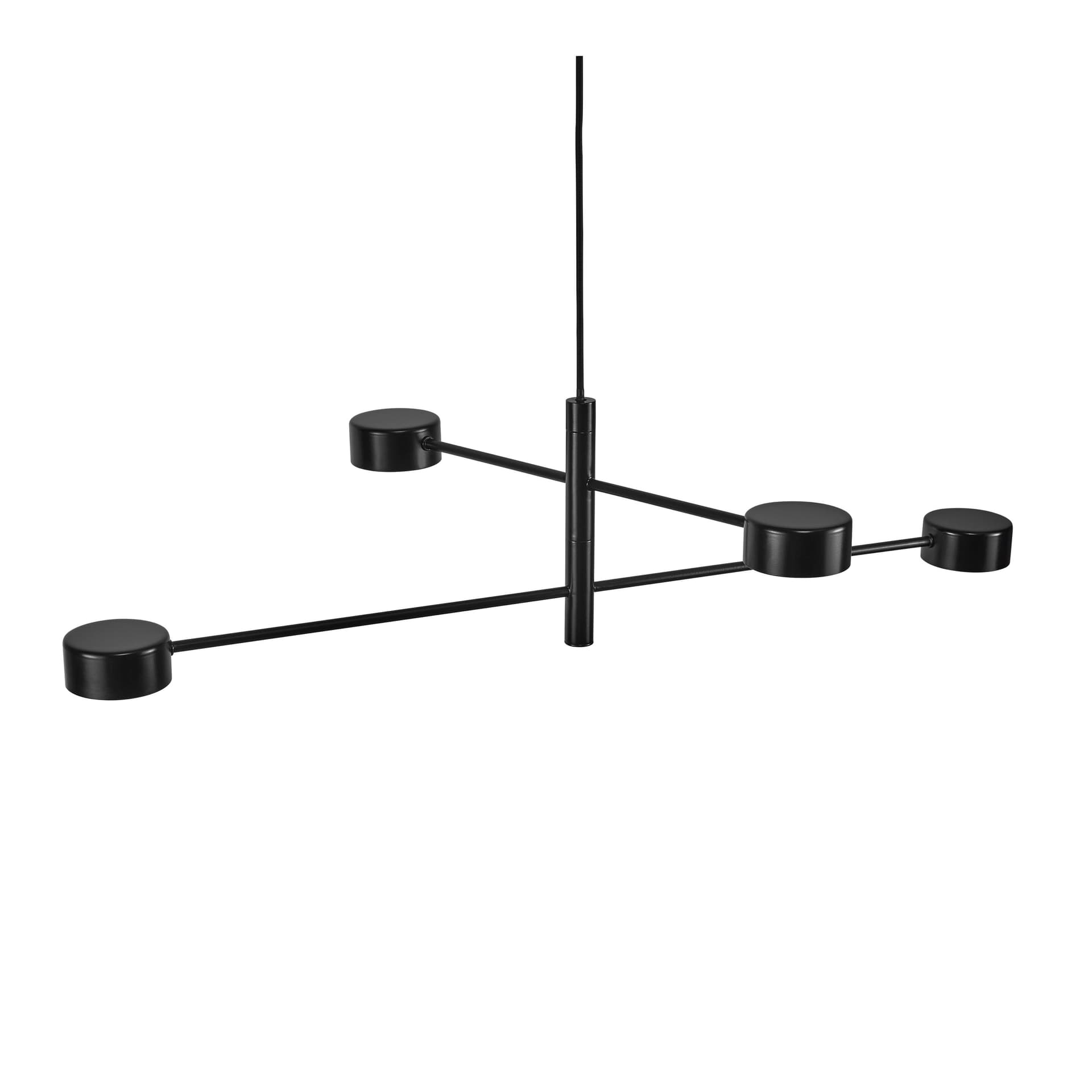 Nordlux
CLYDE
LED metal pendant lamp with dimmer