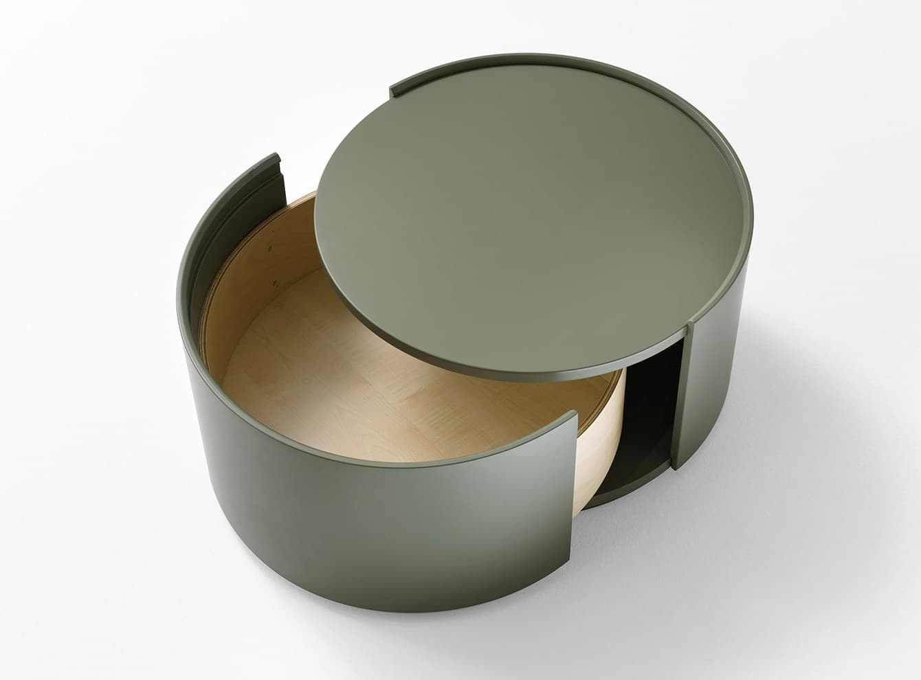 Novamobili
ALLOUT
Round coffee table